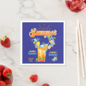 Hello Summer Servet (Insitu)