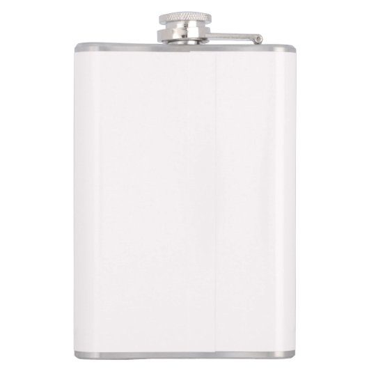 Hello Summer | Strawberry Cocktail Flask Heupfles (Achterkant)