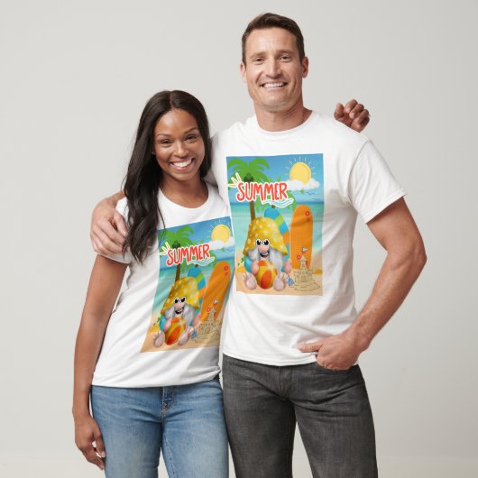 Hello summer t-shirt (Unisex)