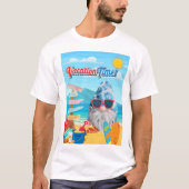 Hello summer t-shirt (Voorkant)