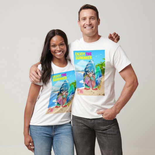 Hello summer t-shirt (Unisex)