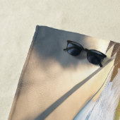 Hello Summer Time Strandlaken (In situ)