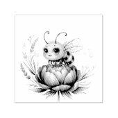 Hello summer   zelfinktende stempel (Design)