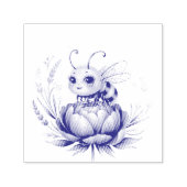 Hello summer   zelfinktende stempel (Design)