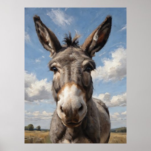 Hello, Sunshine Poster (Voorkant)