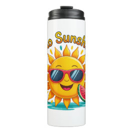 Hello Sunshine  Thermosbeker