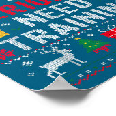 Hello Ten Est 2016 10th Birthday Coquette Bow 10 Y Poster (Hoek)