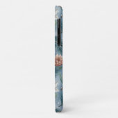 Hello Winter Pines & Flowers Case-Mate iPhone Case (Achterkant/links)