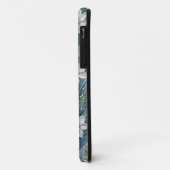 Hello Winter Pines & Flowers Case-Mate iPhone Case (Achterkant/links)