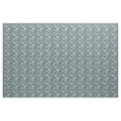 Hello Winter Pines & Flowers Stof (Yard (91,4 cm))