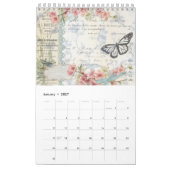 hellosusan Design 12 Maand Kalender 2026 (Jan 2027)