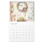 hellosusan Design 12 Maand Kalender 2026 (Mar 2026)