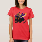 HelloTrilly Sphinx T-shirt (Voorkant)