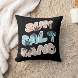 Hellow Summer Graphic Kussen