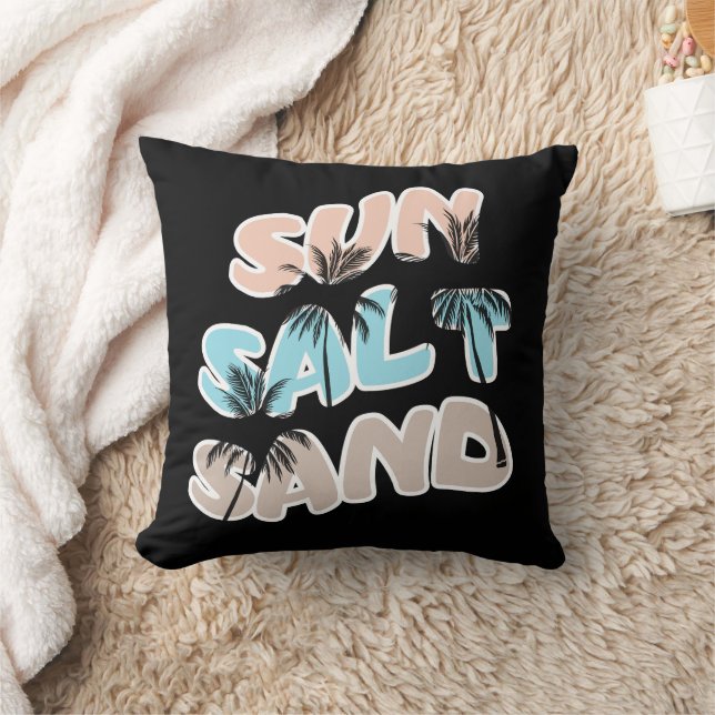 Hellow Summer Graphic Kussen (Deken)
