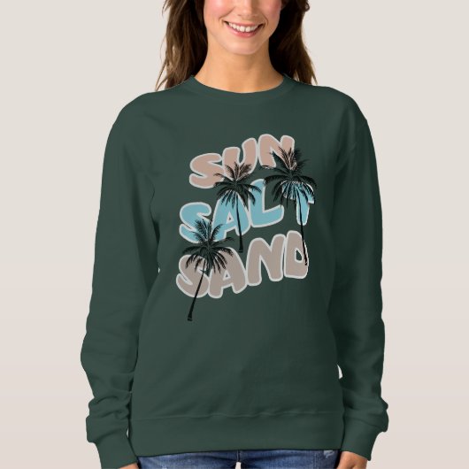 Hellow Summer Graphic Trui (Voorkant)