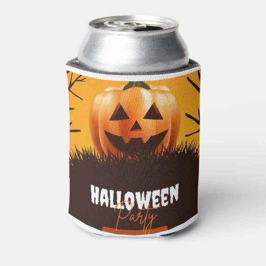 Helloween Blikjeskoeler (Blikje Achterkant)