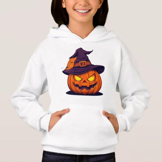 Helloween Design Helloween horrol pumpkin  (Voorkant)