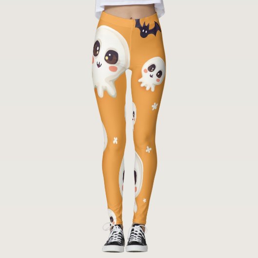 helloween leggings (Voorkant)