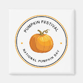 Helloween Magneet (Voorkant)