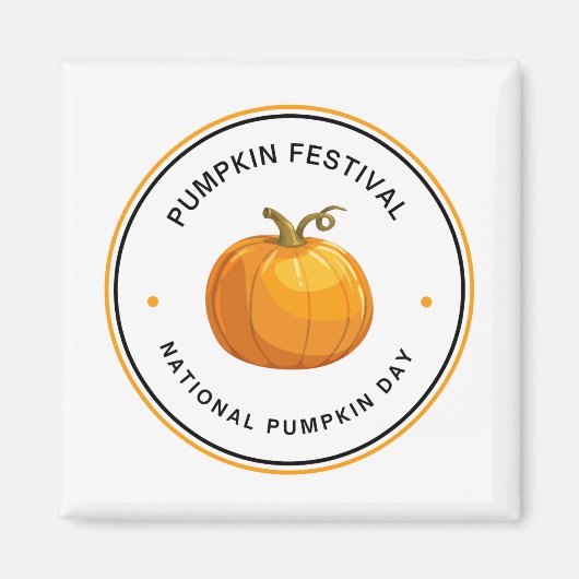 Helloween Magneet (Voorkant)