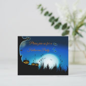 Helloween Party (Staand voorkant)