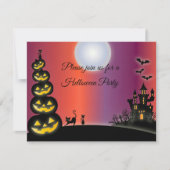 Helloween Party (Voorkant)