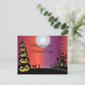 Helloween Party (Staand voorkant)