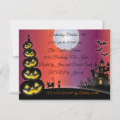 Helloween Party (Achterkant)