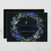 Helloween Party (Voorkant / Achterkant)