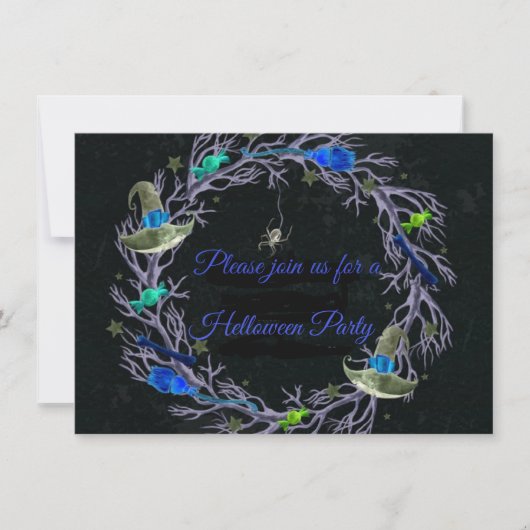 Helloween Party (Voorkant)