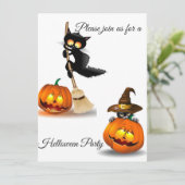 Helloween Party (Staand voorkant)