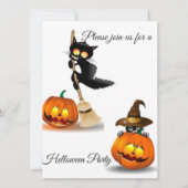 Helloween Party (Voorkant)
