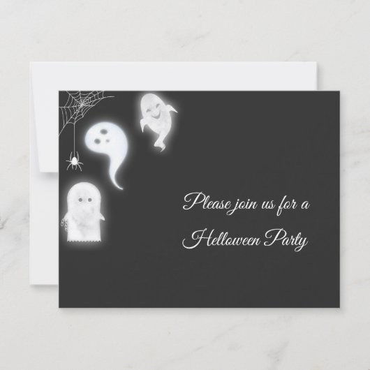 Helloween Party (Voorkant)