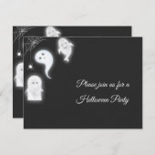 Helloween Party (Voorkant / Achterkant)