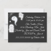 Helloween Party (Achterkant)