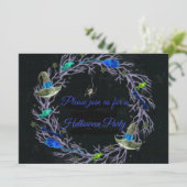 Helloween Party (Staand voorkant)