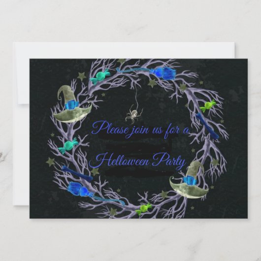 Helloween Party (Voorkant)