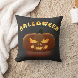 Helloween Pumpkin Kussen