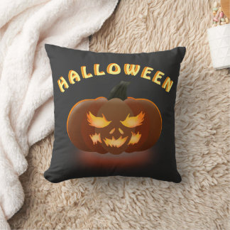 Helloween Pumpkin Kussen