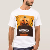 Helloween T-shirt (Voorkant)