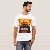 Helloween T-shirt (Voorkant volledig)