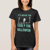 Helloween T-shirt (Voorkant)