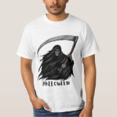 Helloween T-shirt (Voorkant)