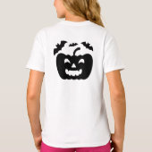 Helloween T-shirt (Achterkant)