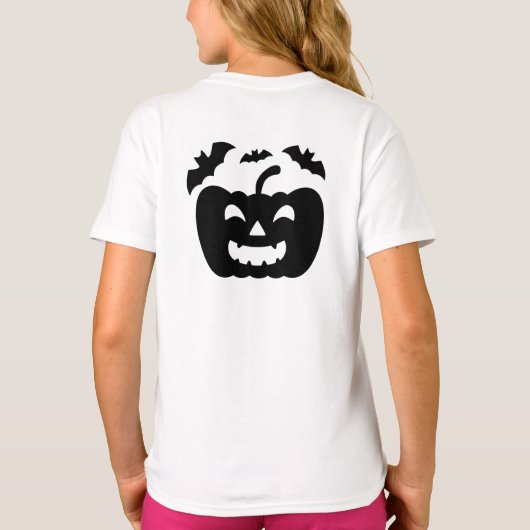 Helloween T-shirt (Achterkant)