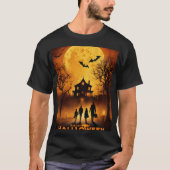 Helloween T-shirts (Voorkant)