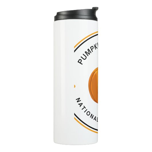 Helloween Thermosbeker (Gedraaid links)