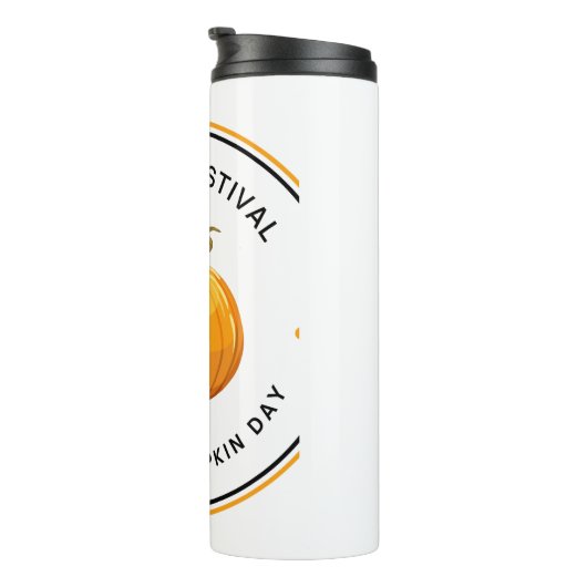 Helloween Thermosbeker (Geroteerd rechts)