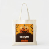 Helloween Tote Bag (Voorkant)